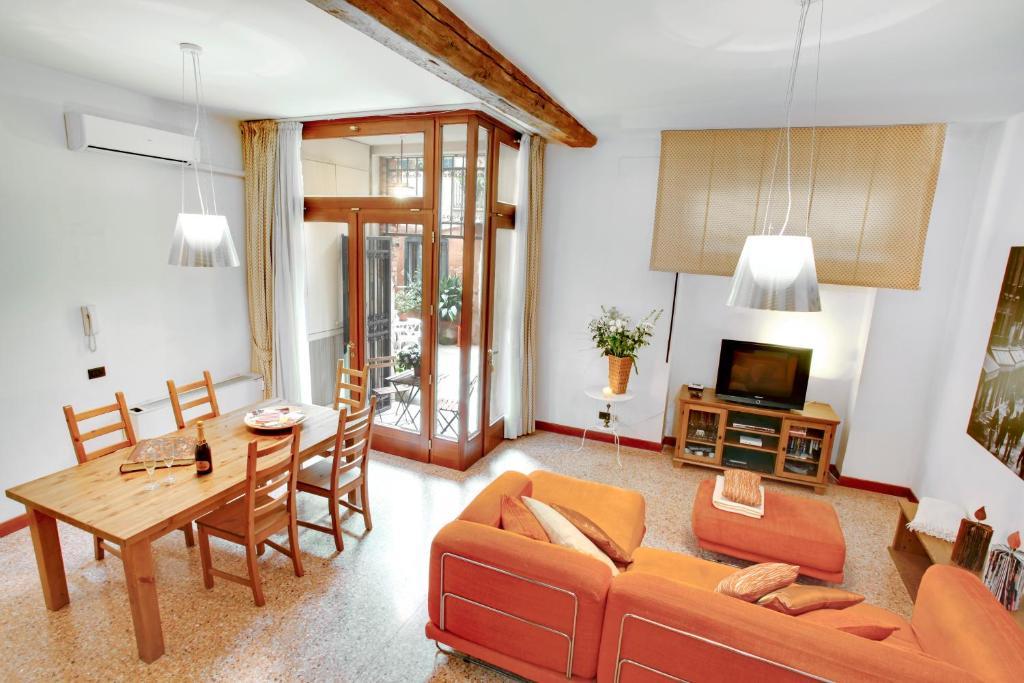 Ca' Cortigiane Suite Venedig Zimmer foto